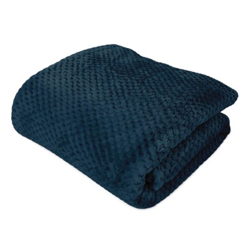 Koc żakardowy AMORRO/GRANAT/150x200 Darymex Koc żakardowy AMORRO/GRANAT/150x200 Darymex