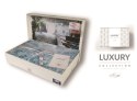 Pościel satyna bawełniana(P) BELIZE/160x200 LUXURY PREMIUM Darymex