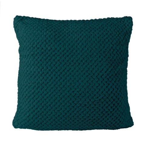Poszewka żakardowa AMORRO/PETROL/40x40 Darymex Poszewka żakardowa AMORRO/PETROL/40x40 Darymex