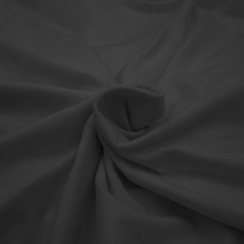 Prześcieradło jersey elastan z gumką BLACK/CZARNY/220x200x30 Darymex Prześcieradło jersey elastan z gumką BLACK/CZARNY/220x200x30 Darymex