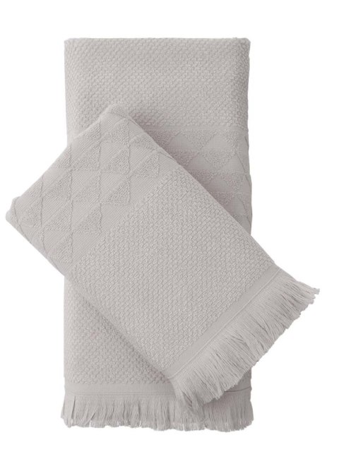 Ręcznik bambusowy MONARD/3475/beige 50x90+70x140 kpl. Karna Home Ręcznik bambusowy MONARD/3475/beige 50x90+70x140 kpl. Karna Home