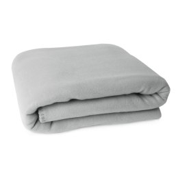 Koc polarowy LUKKA/popiel/150x200 Darymex