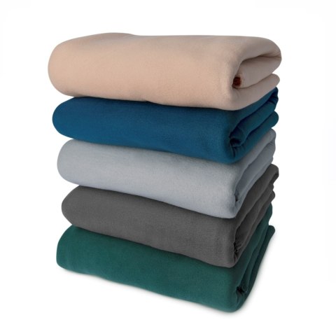 Koc polarowy LUKKA/popiel/150x200 Darymex Koc polarowy LUKKA/popiel/150x200 Darymex