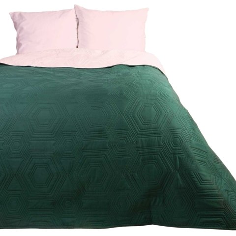 Narzuta TARA/green+light pink/170X210 (promocja) Darymex Narzuta TARA/green+light pink/170X210 (promocja) Darymex