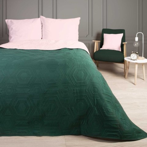 Narzuta TARA/green+light pink/200x220 Darymex Narzuta TARA/green+light pink/200x220 Darymex