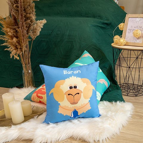 Poduszka przytulanka zodiak/40x40/baran (promocja) Darymex Poduszka przytulanka zodiak/40x40/baran (promocja) Darymex