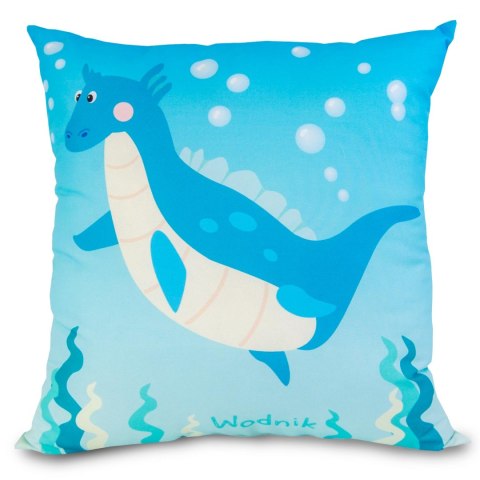 Poduszka przytulanka zodiak/40x40/wodnik (promocja) Darymex Poduszka przytulanka zodiak/40x40/wodnik (promocja) Darymex