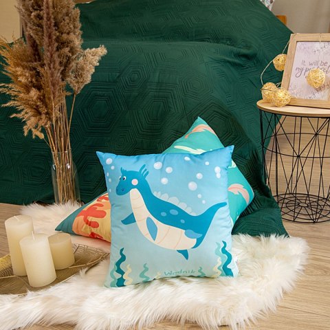 Poduszka przytulanka zodiak/40x40/wodnik (promocja) Darymex Poduszka przytulanka zodiak/40x40/wodnik (promocja) Darymex