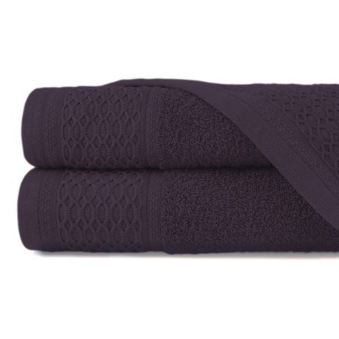 Ręcznik D Bawełna 100% Solano Bakłażan (W) 30x50 Darymex Ręcznik D Bawełna 100% Solano Bakłażan (W) 30x50 Darymex