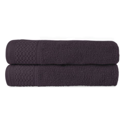 Ręcznik D Bawełna 100% Solano Bakłażan (W) 50x90 Darymex Ręcznik D Bawełna 100% Solano Bakłażan (W) 50x90 Darymex
