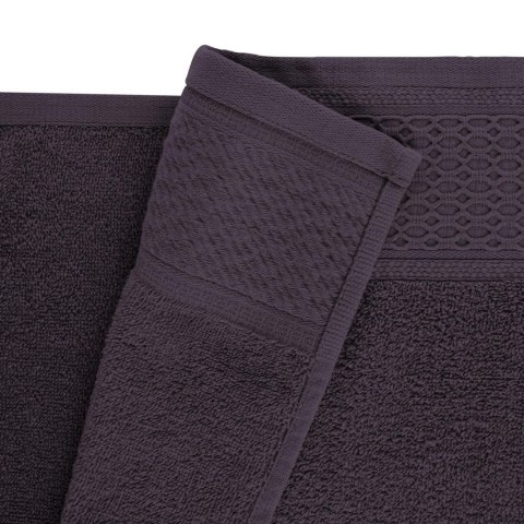 Ręcznik D Bawełna 100% Solano Bakłażan (W) 70x140 Darymex Ręcznik D Bawełna 100% Solano Bakłażan (W) 70x140 Darymex