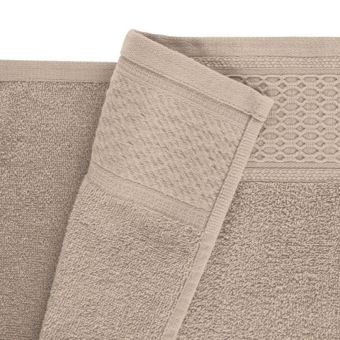 Ręcznik D Bawełna 100% Solano Beż (W) 70x140 Darymex Ręcznik D Bawełna 100% Solano Beż (W) 70x140 Darymex
