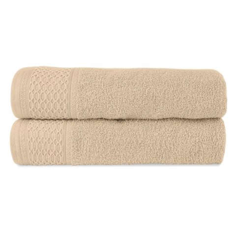 Ręcznik D Bawełna 100% Solano Cappuccino (W) 50x90 Darymex Ręcznik D Bawełna 100% Solano Cappuccino (W) 50x90 Darymex