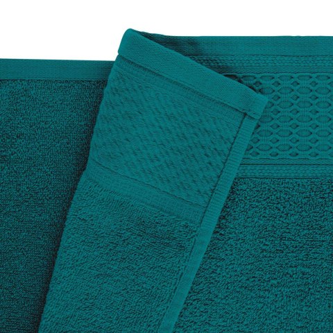 Ręcznik D Bawełna 100% Solano Ciemny Turkus (W) 50x90 Darymex Ręcznik D Bawełna 100% Solano Ciemny Turkus (W) 50x90 Darymex