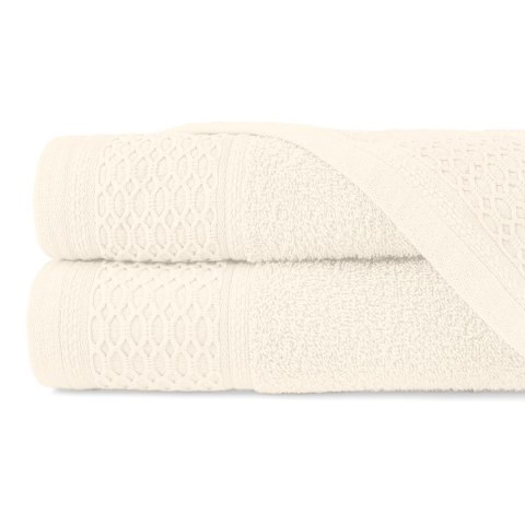 Ręcznik D Bawełna 100% Solano Ecru (W) 70x140 Darymex Ręcznik D Bawełna 100% Solano Ecru (W) 70x140 Darymex