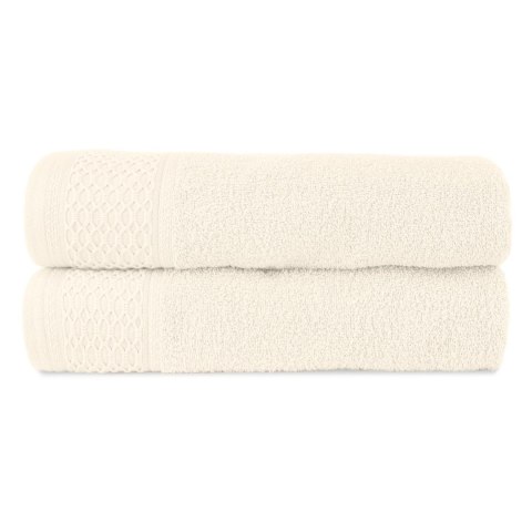 Ręcznik D Bawełna 100% Solano Ecru (W) 70x140 Darymex Ręcznik D Bawełna 100% Solano Ecru (W) 70x140 Darymex