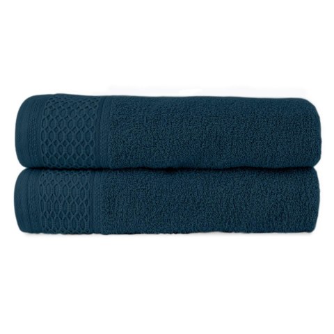 Ręcznik D Bawełna 100% Solano Granat (W) 70x140 Darymex Ręcznik D Bawełna 100% Solano Granat (W) 70x140 Darymex