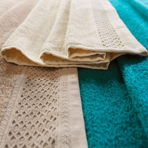 Ręcznik D Bawełna 100% Solano Krem (W) 70x140 Darymex Ręcznik D Bawełna 100% Solano Krem (W) 70x140 Darymex