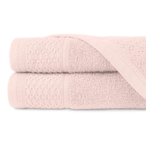 Ręcznik D Bawełna 100% Solano Róż Kwarcowy (W) 70x140 Darymex Ręcznik D Bawełna 100% Solano Róż Kwarcowy (W) 70x140 Darymex