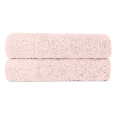 Ręcznik D Bawełna 100% Solano Róż Kwarcowy (W) 70x140 Darymex Ręcznik D Bawełna 100% Solano Róż Kwarcowy (W) 70x140 Darymex