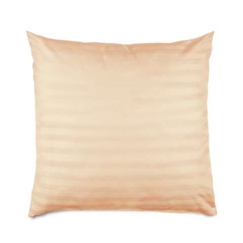 Poszewka satyna bambusowo-bawełniana STRIPE BEIGE/40x40 Darymex Poszewka satyna bambusowo-bawełniana STRIPE BEIGE/40x40 Darymex