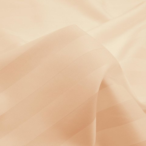 Poszewka satyna bambusowo-bawełniana STRIPE BEIGE/40x40 Darymex Poszewka satyna bambusowo-bawełniana STRIPE BEIGE/40x40 Darymex
