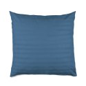 Poszewka satyna bambusowo-bawełniana STRIPE CORNFLOWER/40x40 Darymex