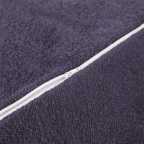 Ręcznik sport z kieszonką 30x110 granat Lenora Ręcznik sport z kieszonką 30x110 granat Lenora