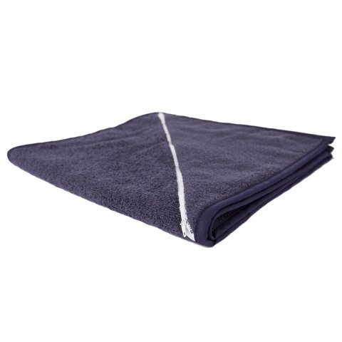 Ręcznik sport z kieszonką 30x110 granat Lenora Ręcznik sport z kieszonką 30x110 granat Lenora