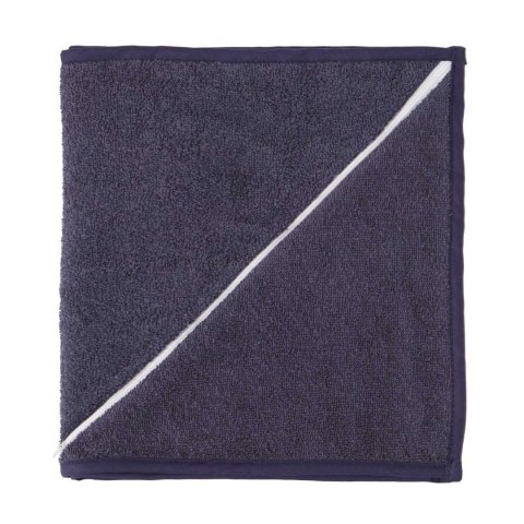 Ręcznik sport z kieszonką 30x110 granat Lenora Ręcznik sport z kieszonką 30x110 granat Lenora