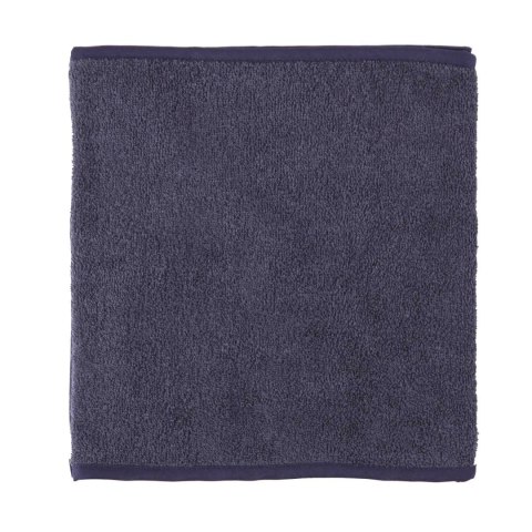 Ręcznik sport z kieszonką 30x110 granat Lenora Ręcznik sport z kieszonką 30x110 granat Lenora