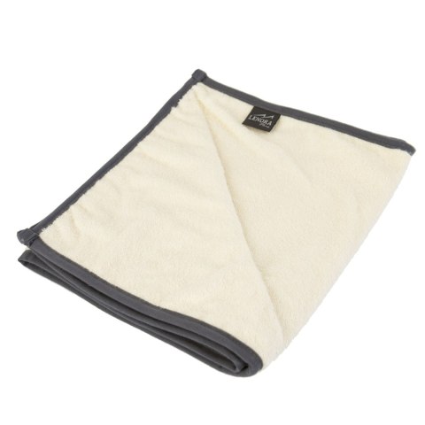 Ręcznik sport z kieszonką 30x110 krem Lenora Ręcznik sport z kieszonką 30x110 krem Lenora