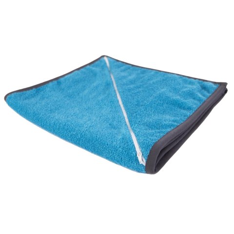 Ręcznik sport z kieszonką 30x110 turkus Lenora Ręcznik sport z kieszonką 30x110 turkus Lenora