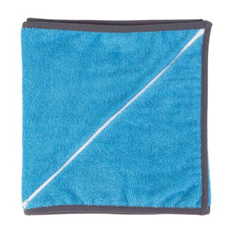 Ręcznik sport z kieszonką 30x110 turkus Lenora Ręcznik sport z kieszonką 30x110 turkus Lenora