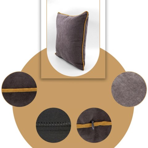 Poszewka dekoracyjna PANBIY-PAN340-B357/40x40 Darymex Poszewka dekoracyjna PANBIY-PAN340-B357/40x40 Darymex