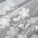 FIRANA GOTOWA SADIE 300 X 150 CM BIAŁY EUROFIRANY