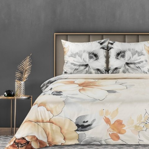 KOMPLET POŚCIELI SATYNOWEJ PREMIUM19 220 X 200 CM BIAŁY EUROFIRANY KOMPLET POŚCIELI SATYNOWEJ PREMIUM19 220 X 200 CM BIAŁY EUROFIRANY
