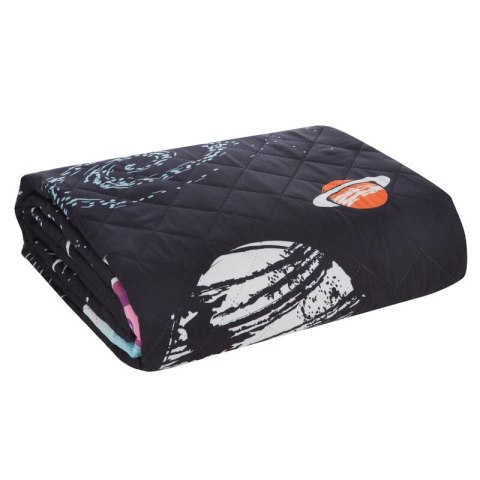NARZUTA D91 KID 10 170 X 210 CM CZARNY EUROFIRANY NARZUTA D91 KID 10 170 X 210 CM CZARNY EUROFIRANY
