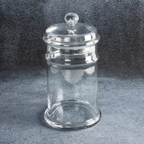 SZKŁO DEKORACYJNE KARLA (01) FI 16 X 31 CM TRANSPARENTNY EUROFIRANY SZKŁO DEKORACYJNE KARLA (01) FI 16 X 31 CM TRANSPARENTNY EUROFIRANY