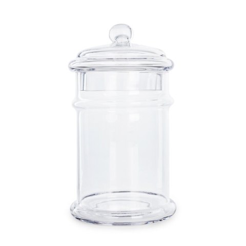 SZKŁO DEKORACYJNE KARLA (02) FI 15 X 27 CM TRANSPARENTNY EUROFIRANY SZKŁO DEKORACYJNE KARLA (02) FI 15 X 27 CM TRANSPARENTNY EUROFIRANY