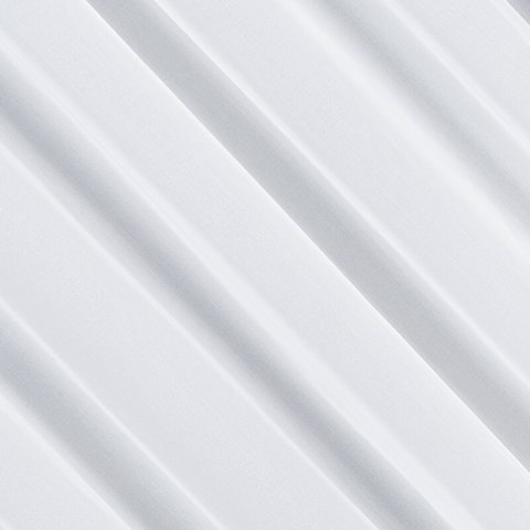 FIRANA GOTOWA ARLETA NA TAŚMIE 135 X 270 CM BIAŁY EUROFIRANY FIRANA GOTOWA ARLETA NA TAŚMIE 135 X 270 CM BIAŁY EUROFIRANY