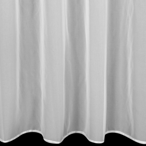 FIRANA GOTOWA ARLETA NA TAŚMIE 135 X 270 CM BIAŁY EUROFIRANY FIRANA GOTOWA ARLETA NA TAŚMIE 135 X 270 CM BIAŁY EUROFIRANY