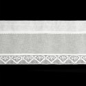 FIRANA GOTOWA GABI NA TAŚMIE 150 X 30 CM KREMOWY EUROFIRANY