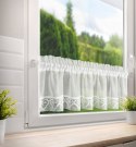 FIRANA GOTOWA GABI NA TAŚMIE 150 X 30 CM KREMOWY EUROFIRANY