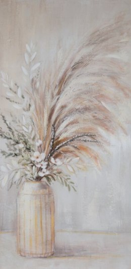 OBRAZ 497A 60 X 120 CM BEŻOWY EUROFIRANY