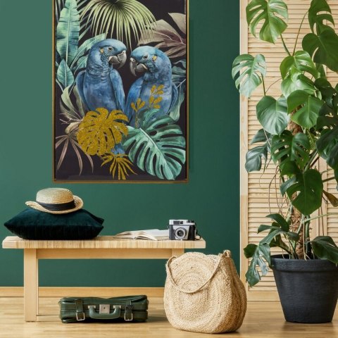 OBRAZ 606 50 X 70 CM CZARNY EUROFIRANY OBRAZ 606 50 X 70 CM CZARNY EUROFIRANY