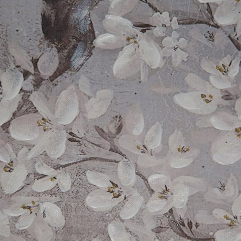 OBRAZ 628 60 X 40 CM BEŻOWY EUROFIRANY OBRAZ 628 60 X 40 CM BEŻOWY EUROFIRANY
