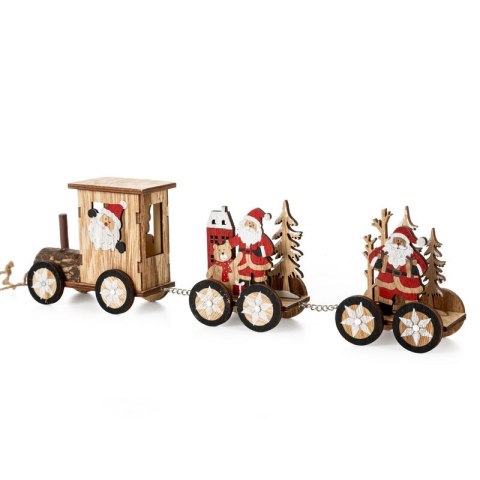 OZDOBA ŚWIĄTECZNA 271 5 X 51 X 10 CM JASNOBRĄZOWY EUROFIRANY OZDOBA ŚWIĄTECZNA 271 5 X 51 X 10 CM JASNOBRĄZOWY EUROFIRANY