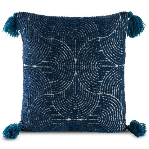 POSZEWKA SAVA 45 X 45 CM GRANATOWY EUROFIRANY POSZEWKA SAVA 45 X 45 CM GRANATOWY EUROFIRANY