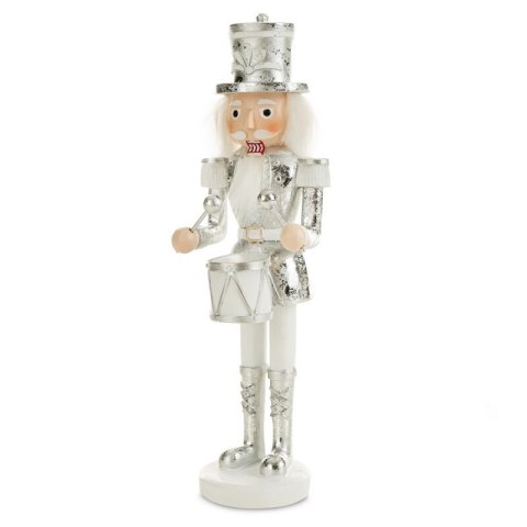 FIGURKA ŚWIATECZNA 79B 8 X 7 X 25 CM BIAŁY EUROFIRANY FIGURKA ŚWIATECZNA 79B 8 X 7 X 25 CM BIAŁY EUROFIRANY
